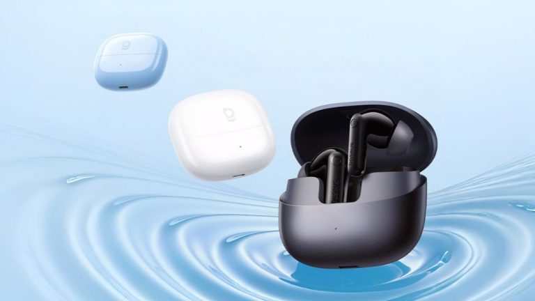 Baseus выпустил в России TWS-наушники Bass BP1 Pro с адаптивным шумоподавлением