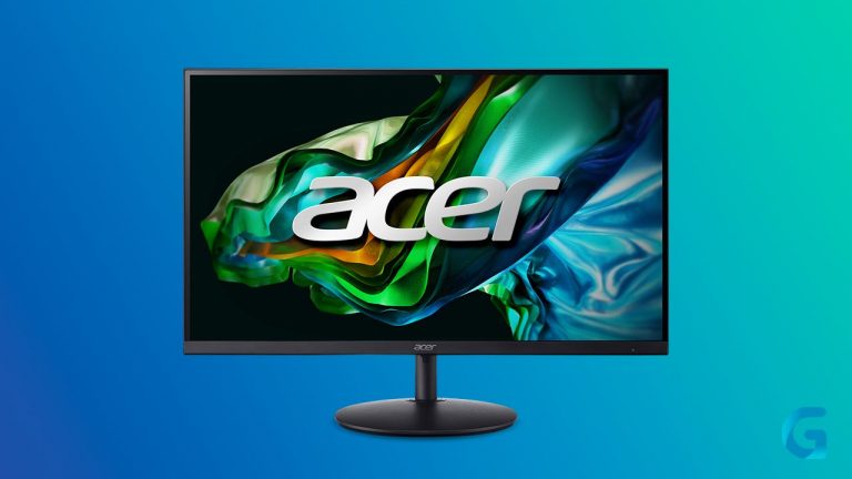 Acer выпустила в России 32-дюймовый ультратонкий 4K-монитор