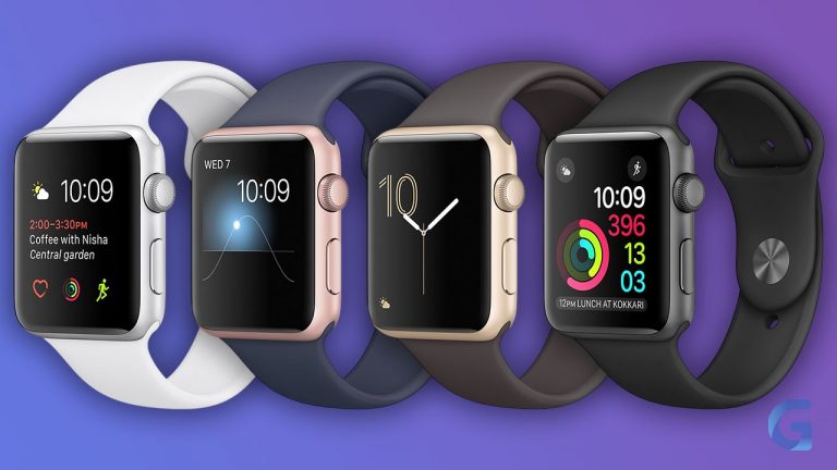Apple Watch Series 1 официально признаны устаревшими