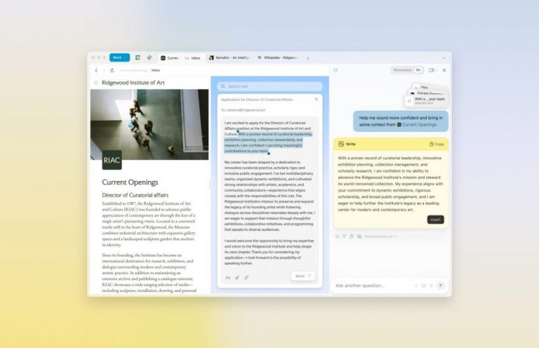 The Browser Company снова в деле. И снова со странным браузером за $20