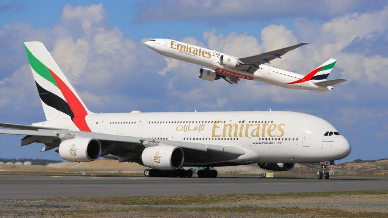 Emirates запретила использовать пауэрбанки на борту самолётов