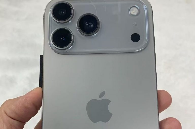 Клон iPhone 17 Pro вышел в Китае раньше оригинала