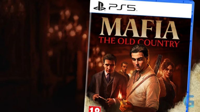 М.Видео-Эльдорадо начала продажи дисков Mafia: The Old Country для PlayStation 5