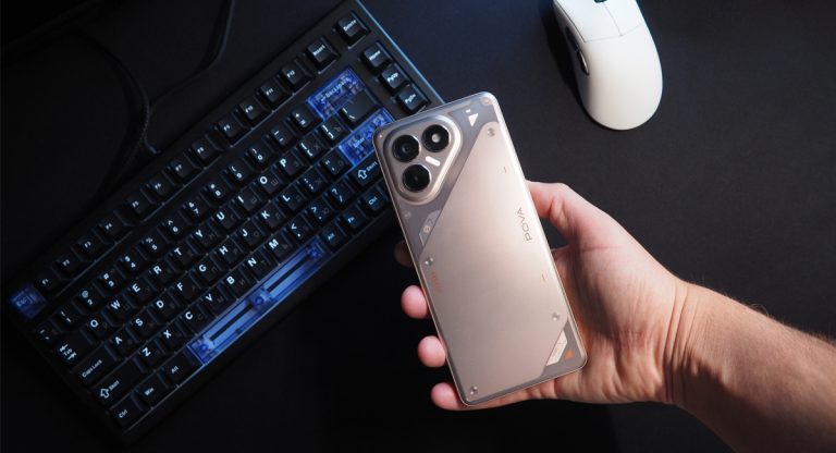 Обзор Tecno POVA 7 Neo