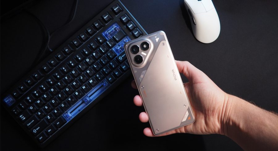 Обзор Tecno POVA 7 Neo