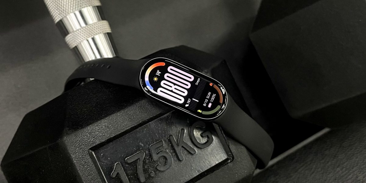 Обзор Xiaomi Smart Band 10: юбилей удался?