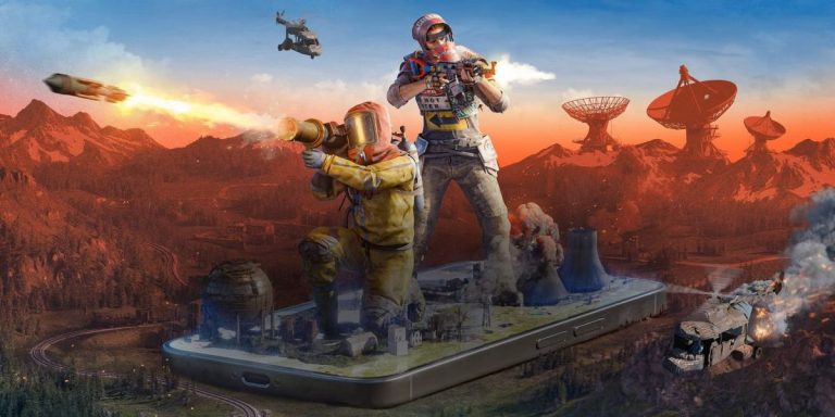 Первый ЗБТ глобальной Rust Mobile пройдет в ноябре 2025 года: идет прием заявок