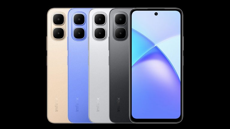 Infinix SMART 10 поступил в продажу в России. По акции его отдают за 1 рубль