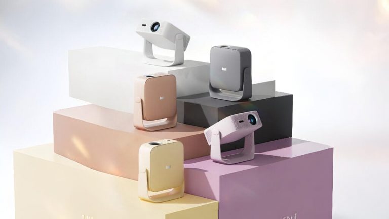 Tmall выпустила проектор с Wi-Fi 6 и 4K меньше чем за $100