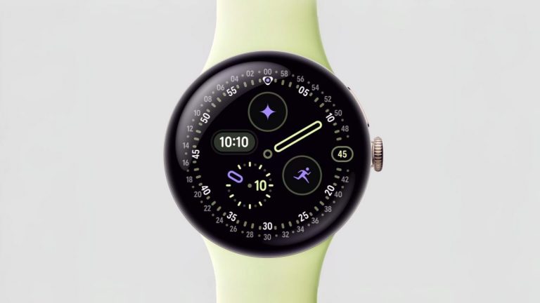Google выпустила Pixel Watch 4 — самое крупное обновление смарт-часов за всю историю