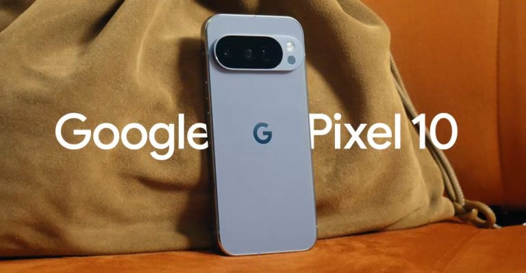Google представила смартфоны Pixel 10, Pixel 10 Pro, Pixel 10 Pro XL и Pixel 10 Pro Fold