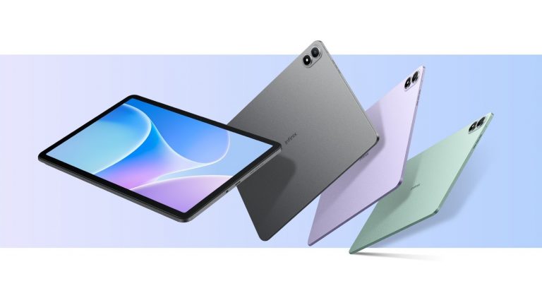 Infinix выпустила в России планшет XPAD 20