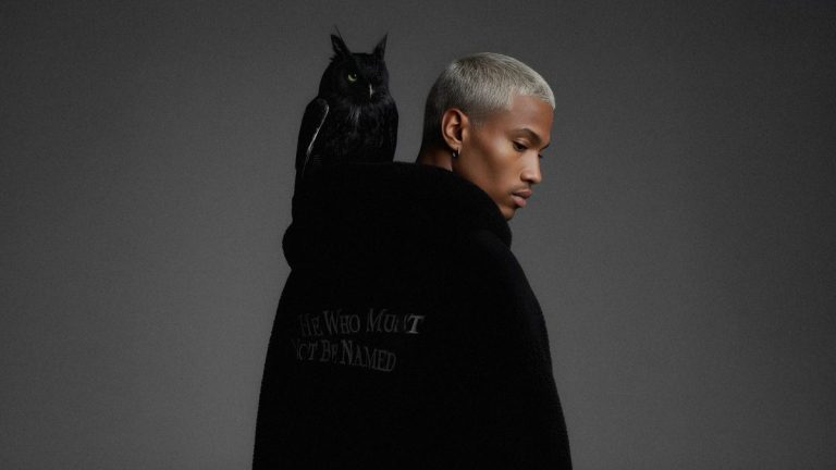 Blvck Paris представил коллекцию одежды по мотивам «Гарри Поттера»