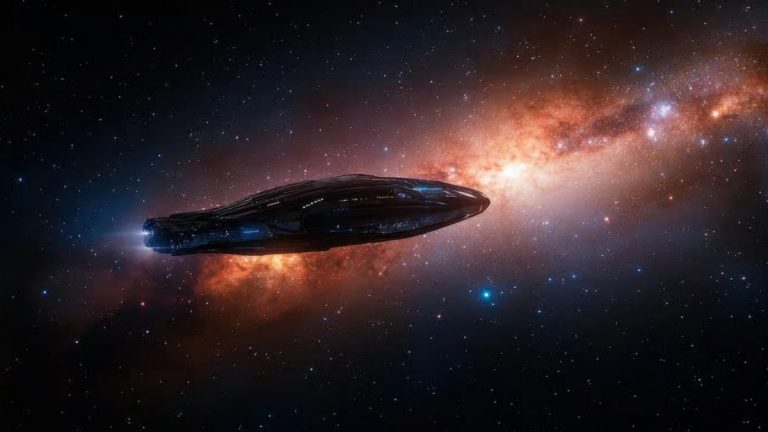 «Инопланетный корабль» 3I/ATLAS изменил свой цвет при приближении к Солнцу