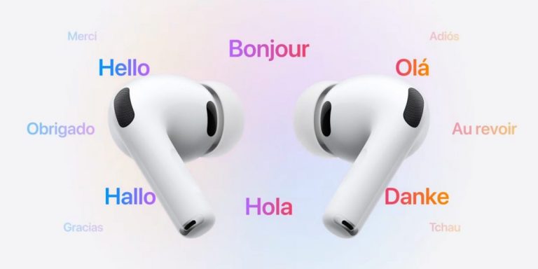 Apple добавила пять новых языков в AirPods Live Translation с релизом iOS 26.1 beta