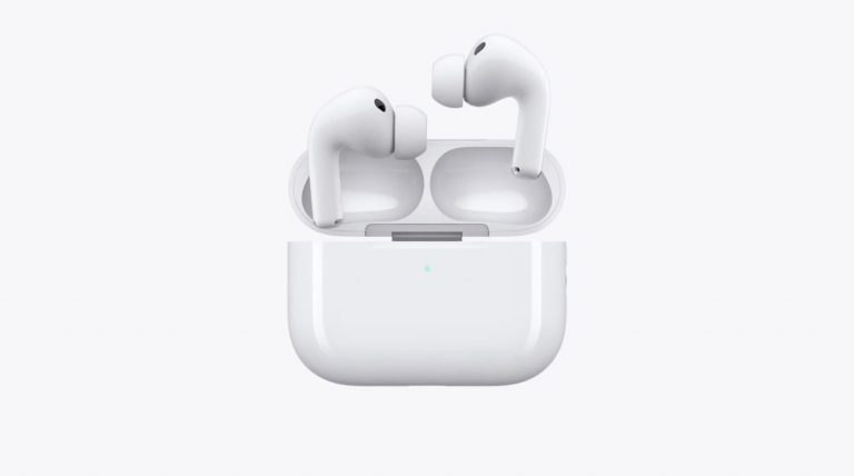 Apple встроила в AirPods Pro 3 чип U2