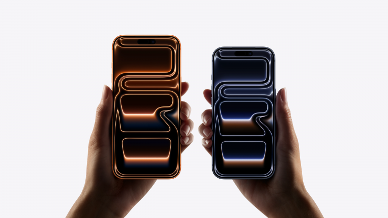 Обои iPhone 17, iPhone 17 Pro и iPhone Air доступны для загрузки