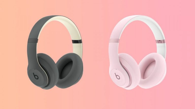 Apple выпустила наушники Beats Solo Buds, Studio Pro и Solo 4 в эксклюзивных цветах