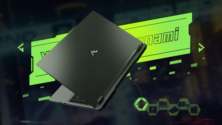 MAIBENBEN выпустила в России игровой ноутбук X16E с RTX 5080 и «водянкой»