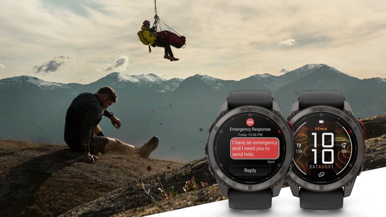 Garmin обогнала Apple: Fenix 8 Pro стали первыми смарт-часами со спутниковой связью