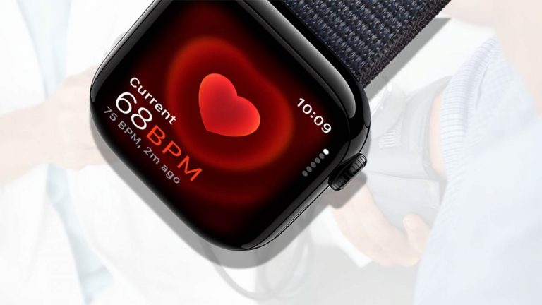 Apple Watch научились определять гипертонию