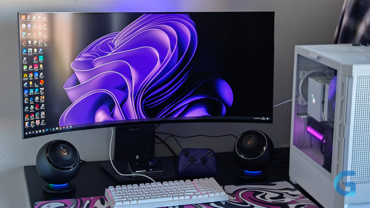 Обзор LG UltraGear 39GS95QE-B: изогнутый OLED-монитор для геймеров
