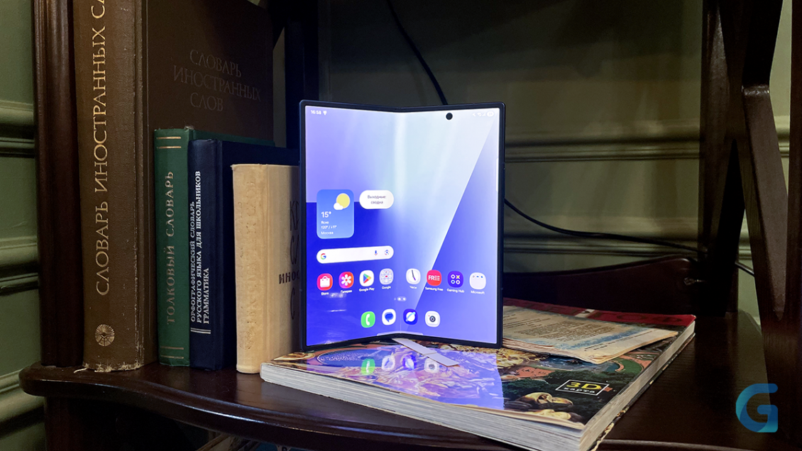 Samsung готовит Galaxy Z Fold 8 Ultra и новый Fold 8 Wide