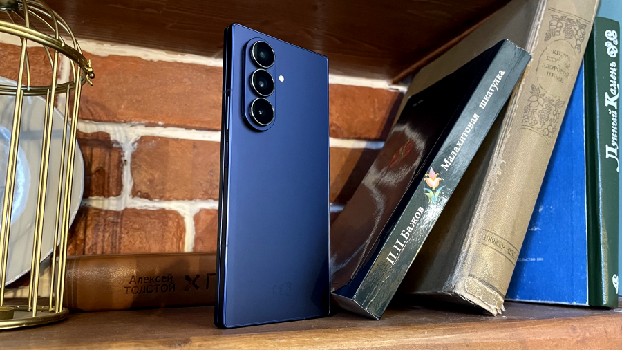 Обзор Samsung Galaxy Z Fold 7: больше, тоньше, удобнее. Но стоит ли покупать?