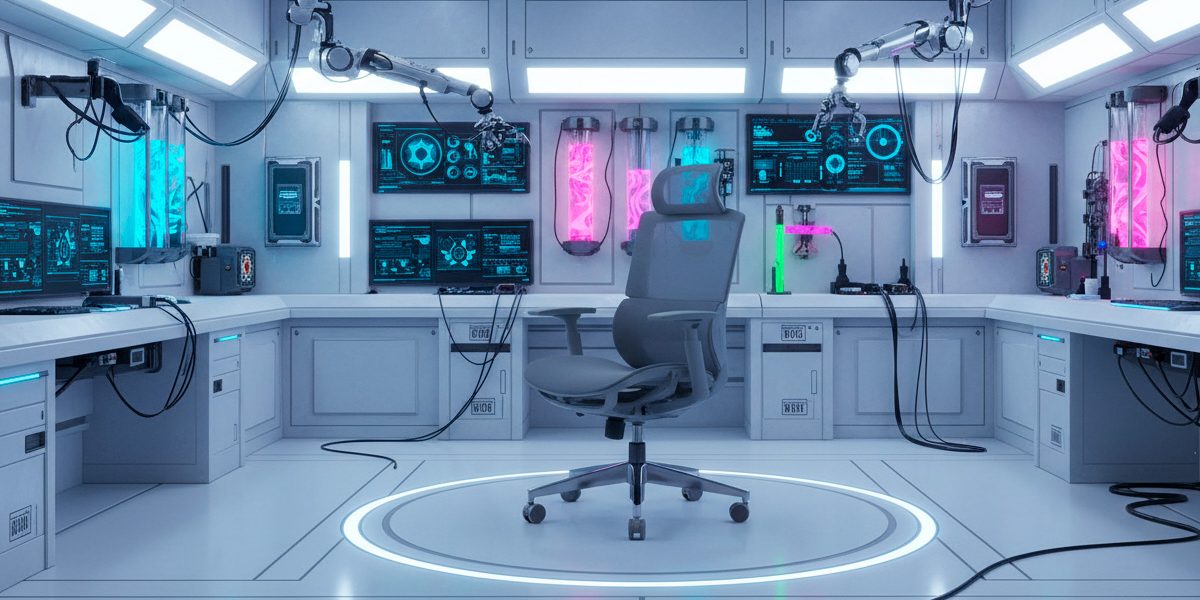 Обзор кресла ZONE 51 FREELANCER Z9: эргономика, массаж и подогрев