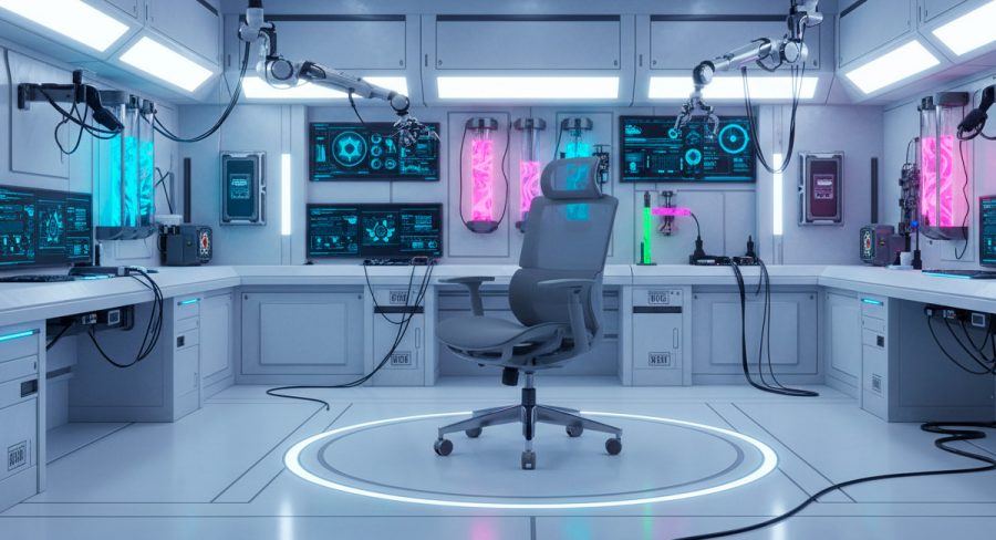 Обзор кресла ZONE 51 FREELANCER Z9: эргономика, массаж и подогрев