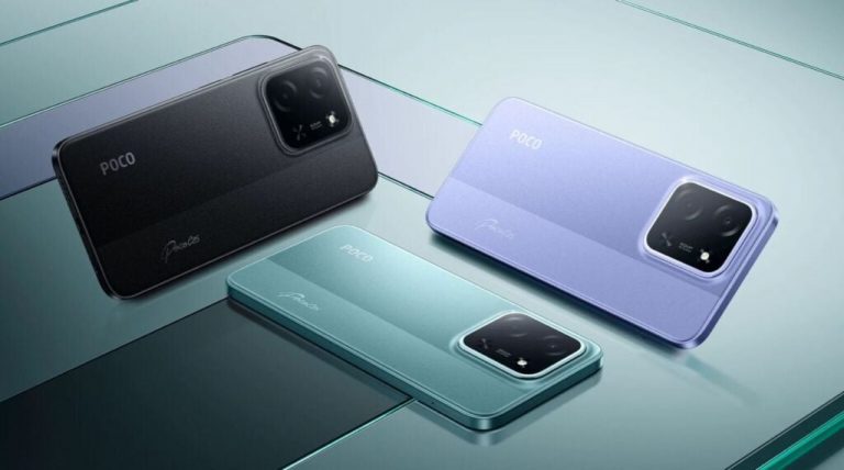 В России стартовали продажи POCO C85 с батареей на 6000 мА·ч и экраном 120 Гц