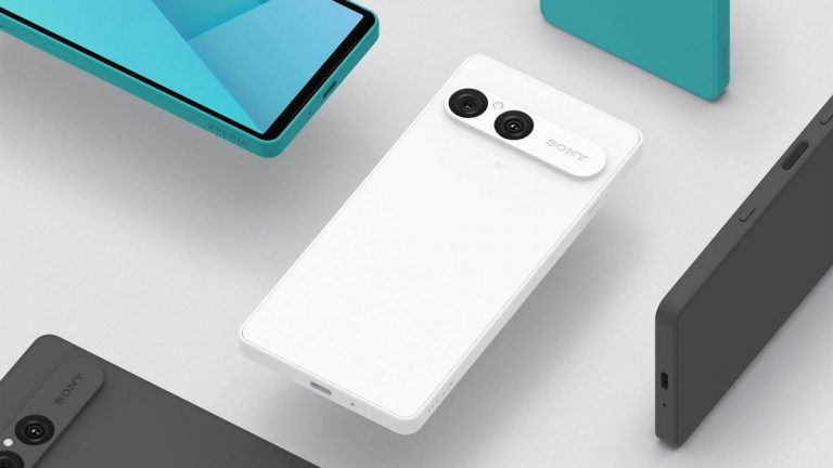 Sony выпустила Xperia 10 VII: компактный смартфон с OLED 120 Гц и Snapdragon 6 Gen 3
