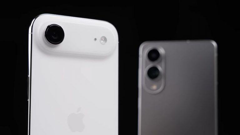 iPhone Air и Samsung S25 Edge показали одинаковое время работы в тесте автономности