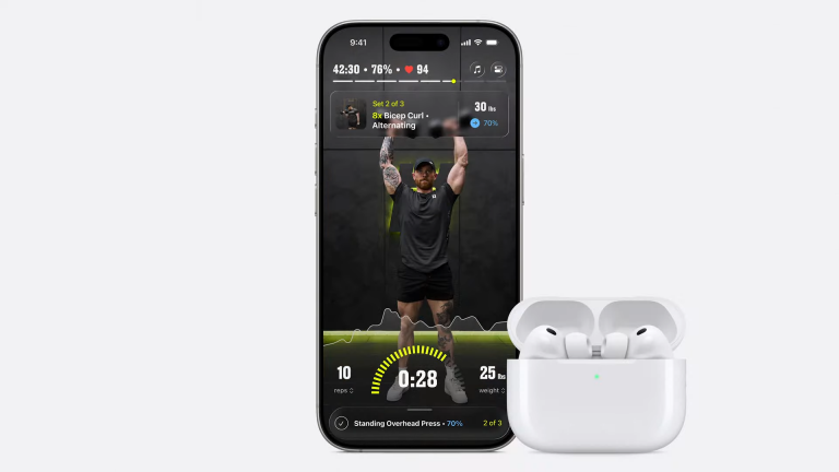 Apple представила AirPods Pro 3