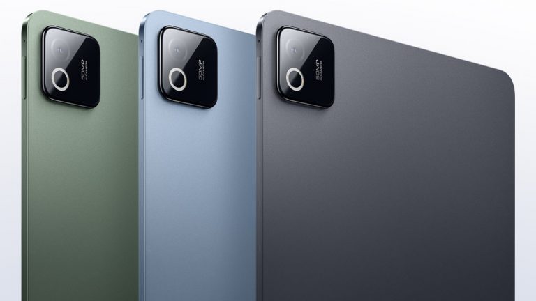 Планшеты Xiaomi Pad 8 и Pad 8 Pro приехали в Россию