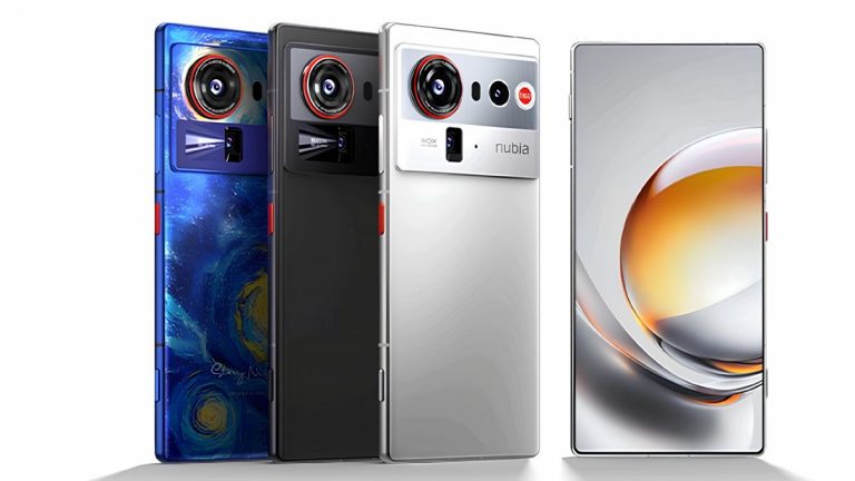 Представлен Nubia Z80 Ultra — фотофлагман с мощным «железом»