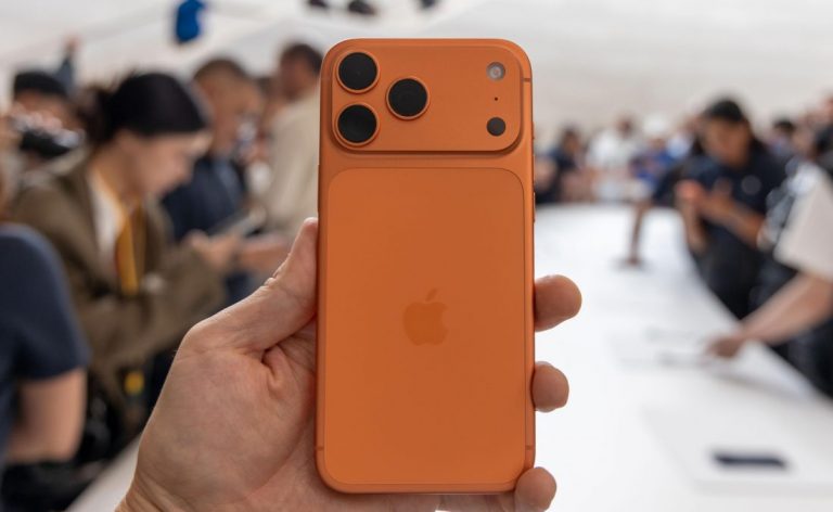 Apple увеличит производство iPhone 17 Pro и iPhone 17 Pro Max из-за высокого спроса