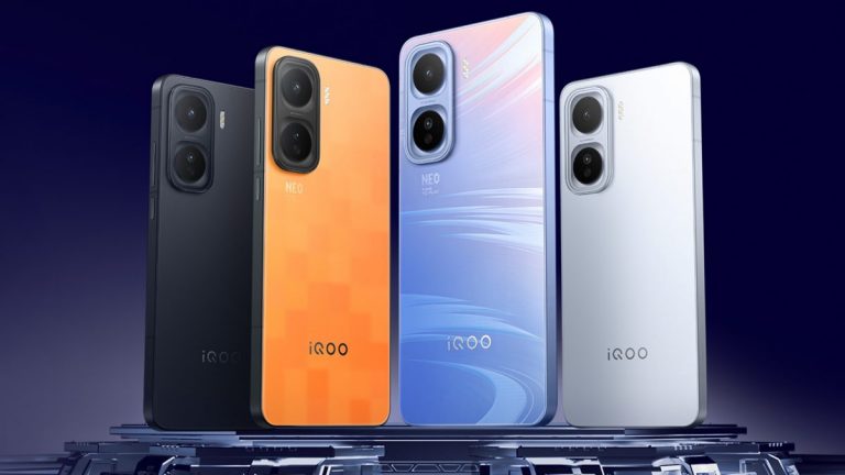 Представлен iQOO Neo 11 — экран 144 Гц, Snapdragon 8 Elite и батарея на 7500 мАч