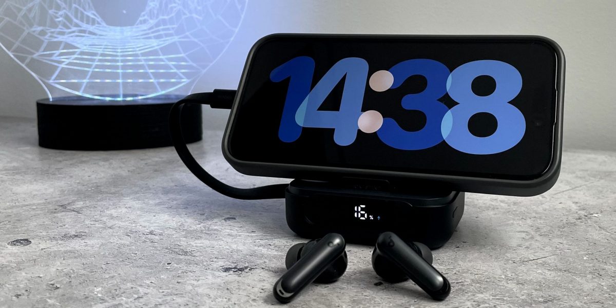 Обзор Anker Soundcore P41i: наушники, что превращаются в пауэрбанк — гениально или странно?