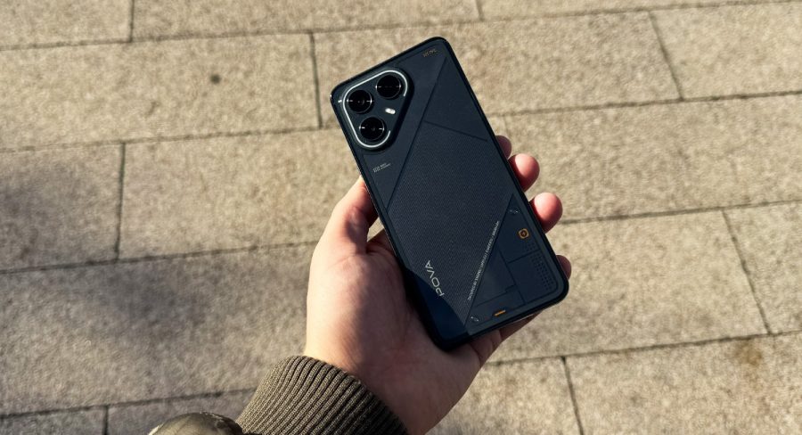 Обзор TECNO Pova 7 Ultra 5G: игровой, но не показной