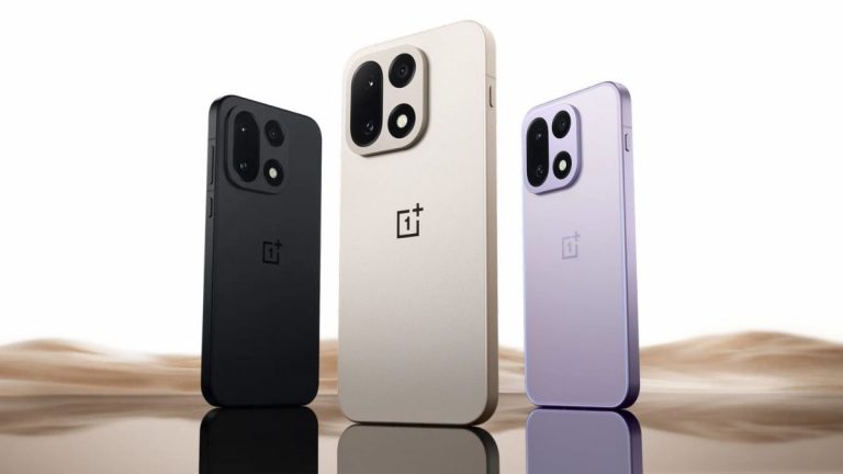 Представлен OnePlus 15 — флагман с экраном 165 Гц и гигантской батареей