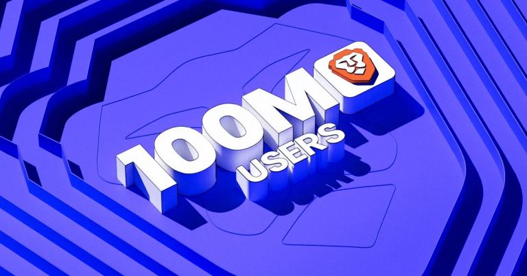 Браузер Brave со встроенным блокировщиком рекламы собрал 100 млн пользователей