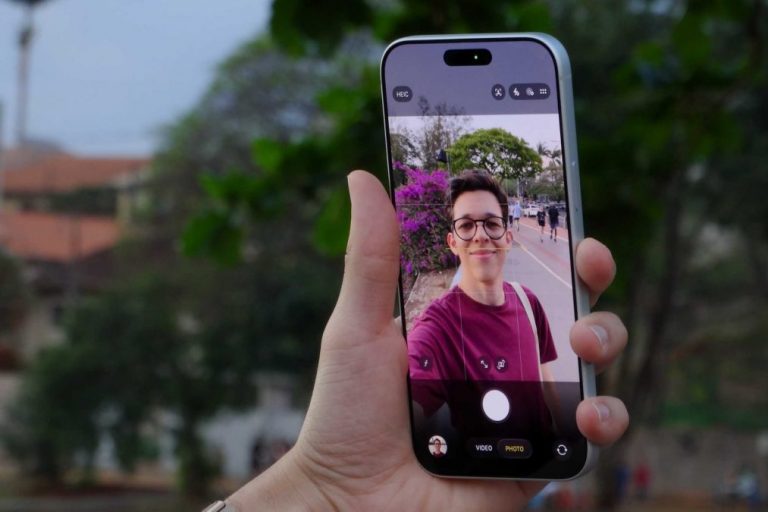 Фронтальная камера iPhone 17 Pro возглавила рейтинг DxOMark