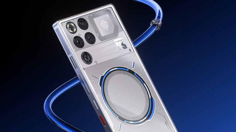 Игровой смартфон Nubia Red Magic 11 Pro показали на официальных рендерах