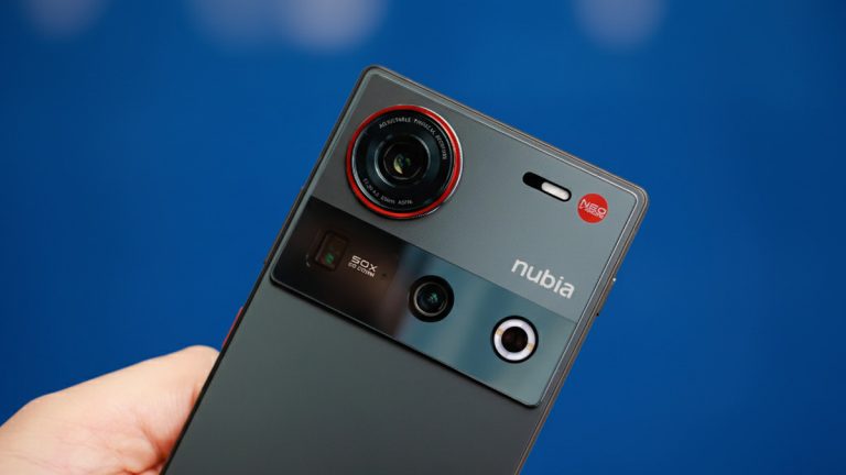 Nubia Z80 Ultra засветился в Geekbench с новым Snapdragon 8 Elite Gen 5