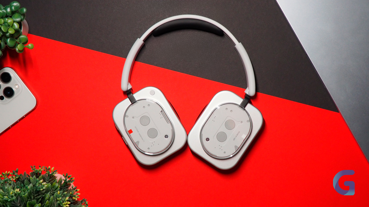 Обзор nothing headphones 1