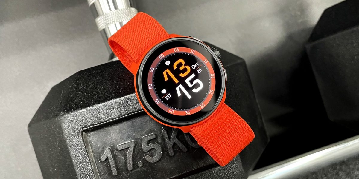 Обзор Suunto Run: зачем они выпустили такие простые часы?
