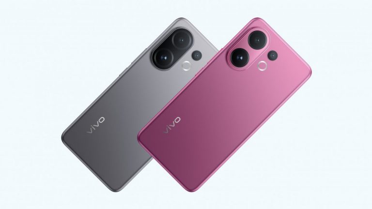Среднебюджетный Vivo V60 вышел в России: цены и характеристики