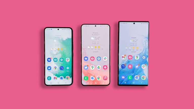 Samsung выпустила One UI 8 для линейки Galaxy S22 — последнее обновление Android