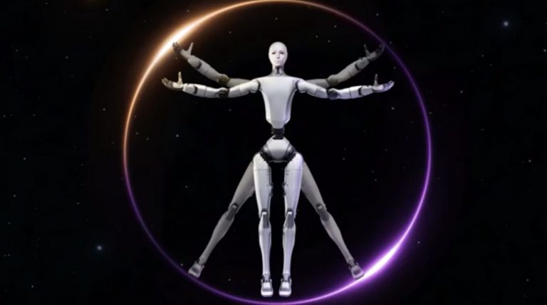 Китайская Unitree показала человекоподобного робота H2 с лицом и 31 суставом